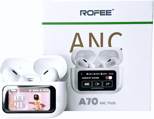 Rofee A70-Auriculares Sports and Games